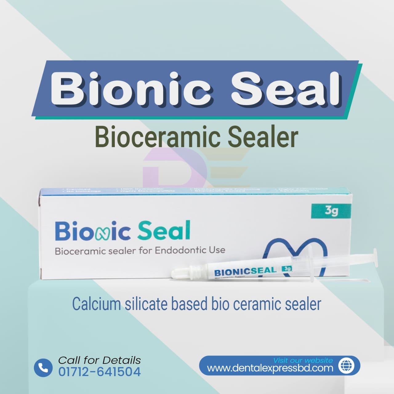 BIO CERAMIC SEALER