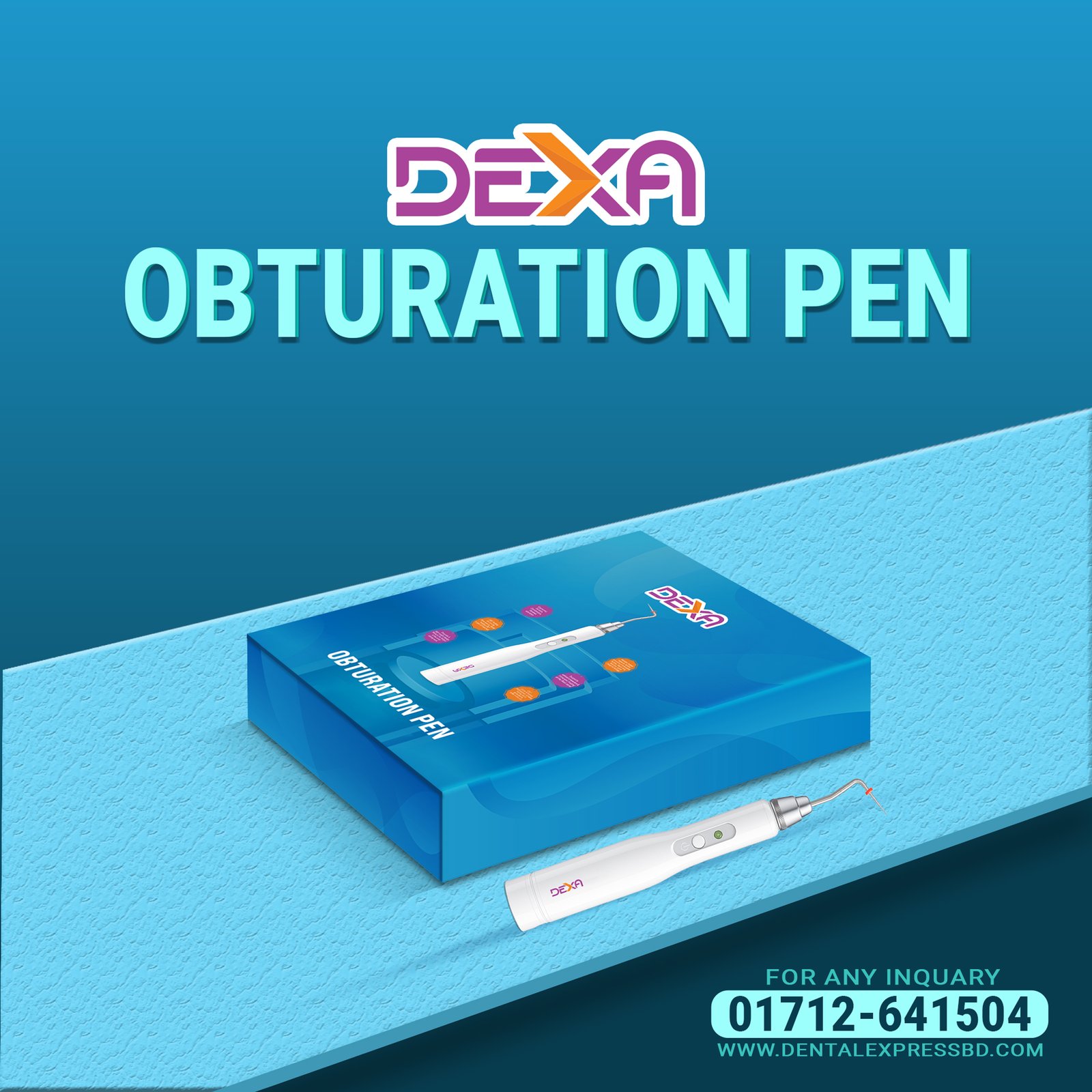 ENDO OBTURATION PEN SYSTEM